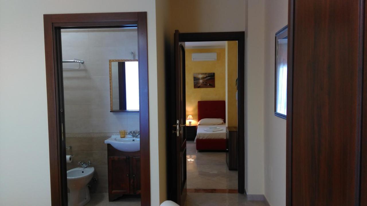 Vignali Residence Diso Quarto foto