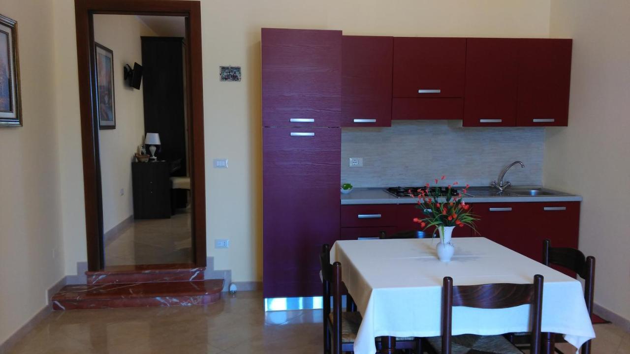 Vignali Residence Diso Quarto foto