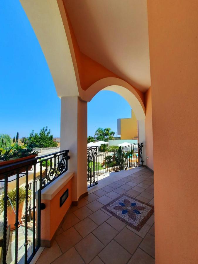 Vignali Residence Diso Exterior foto