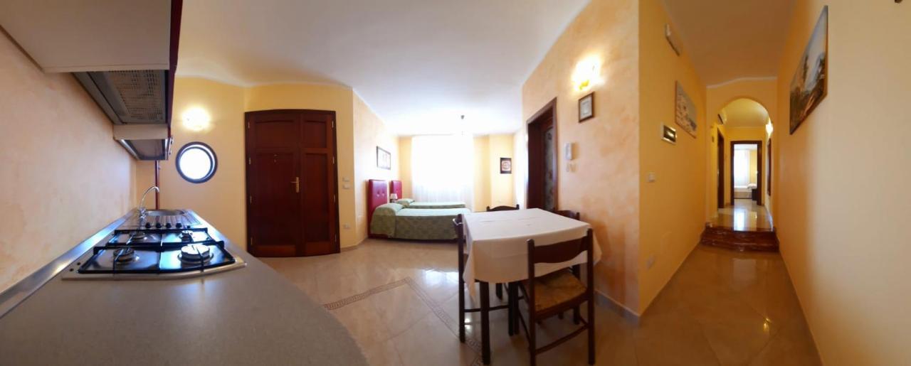 Vignali Residence Diso Exterior foto
