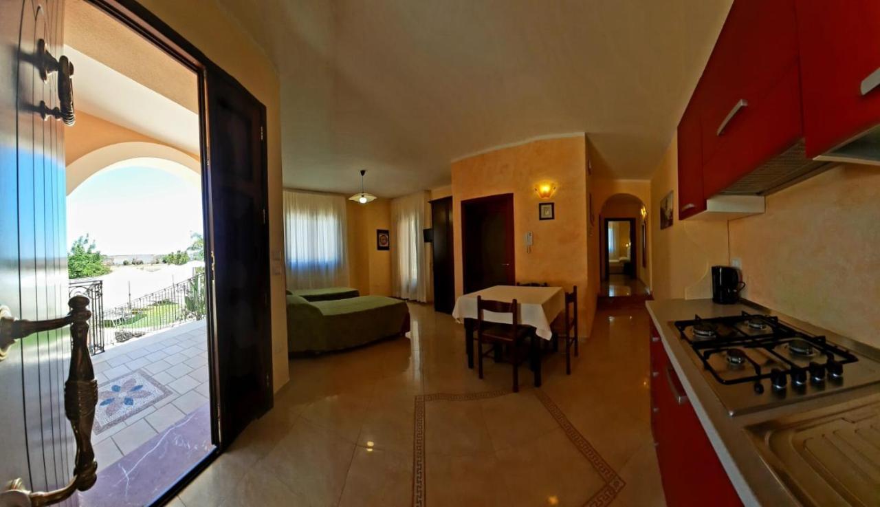 Vignali Residence Diso Exterior foto