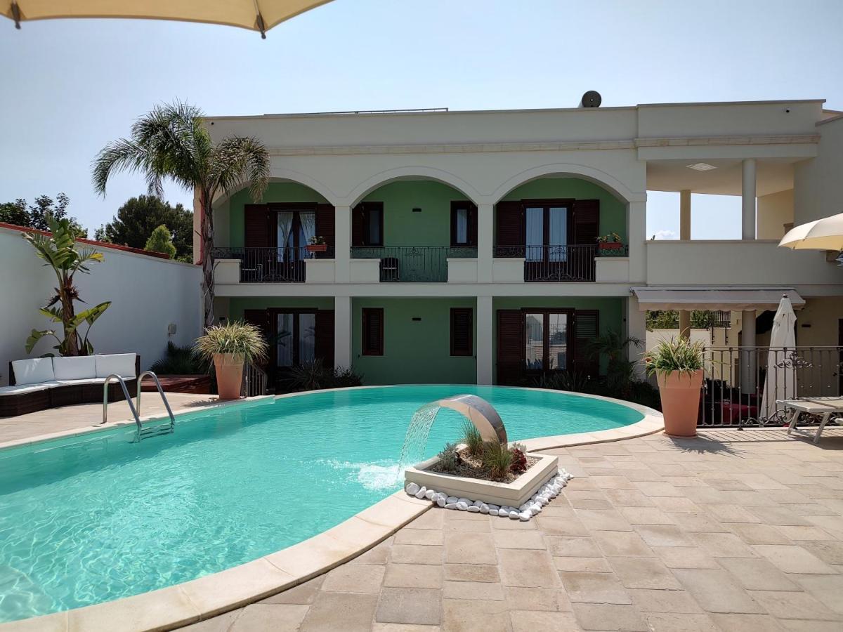 Vignali Residence Diso Exterior foto