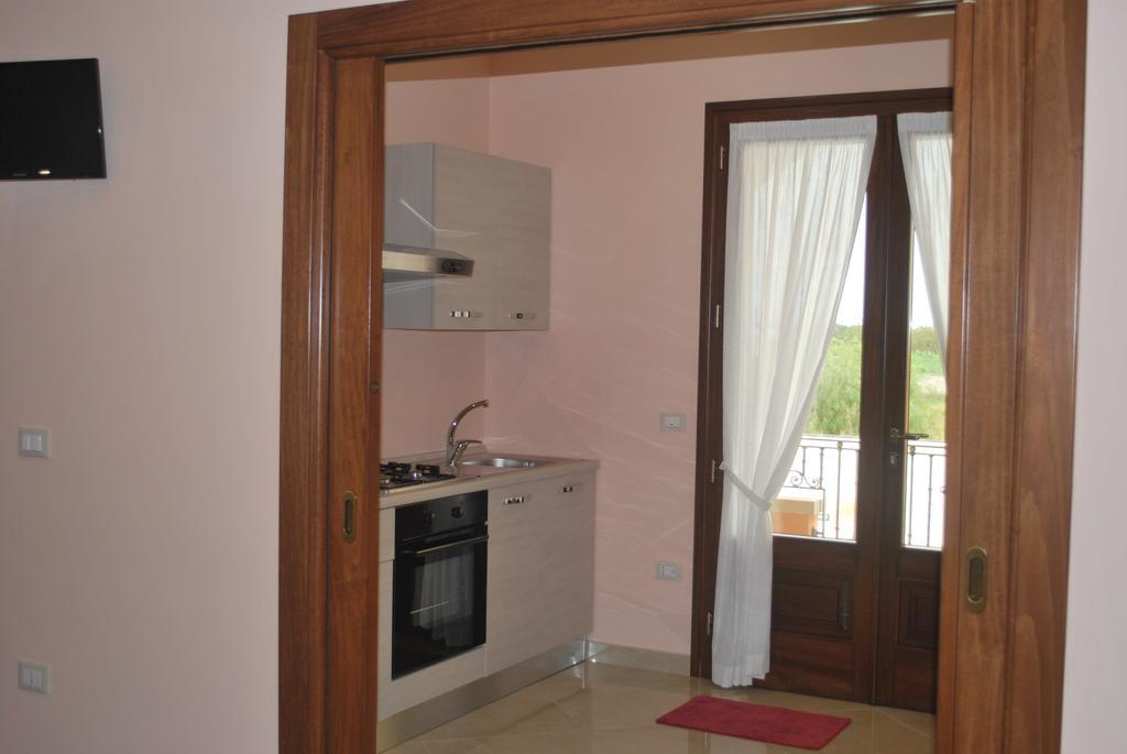 Vignali Residence Diso Exterior foto