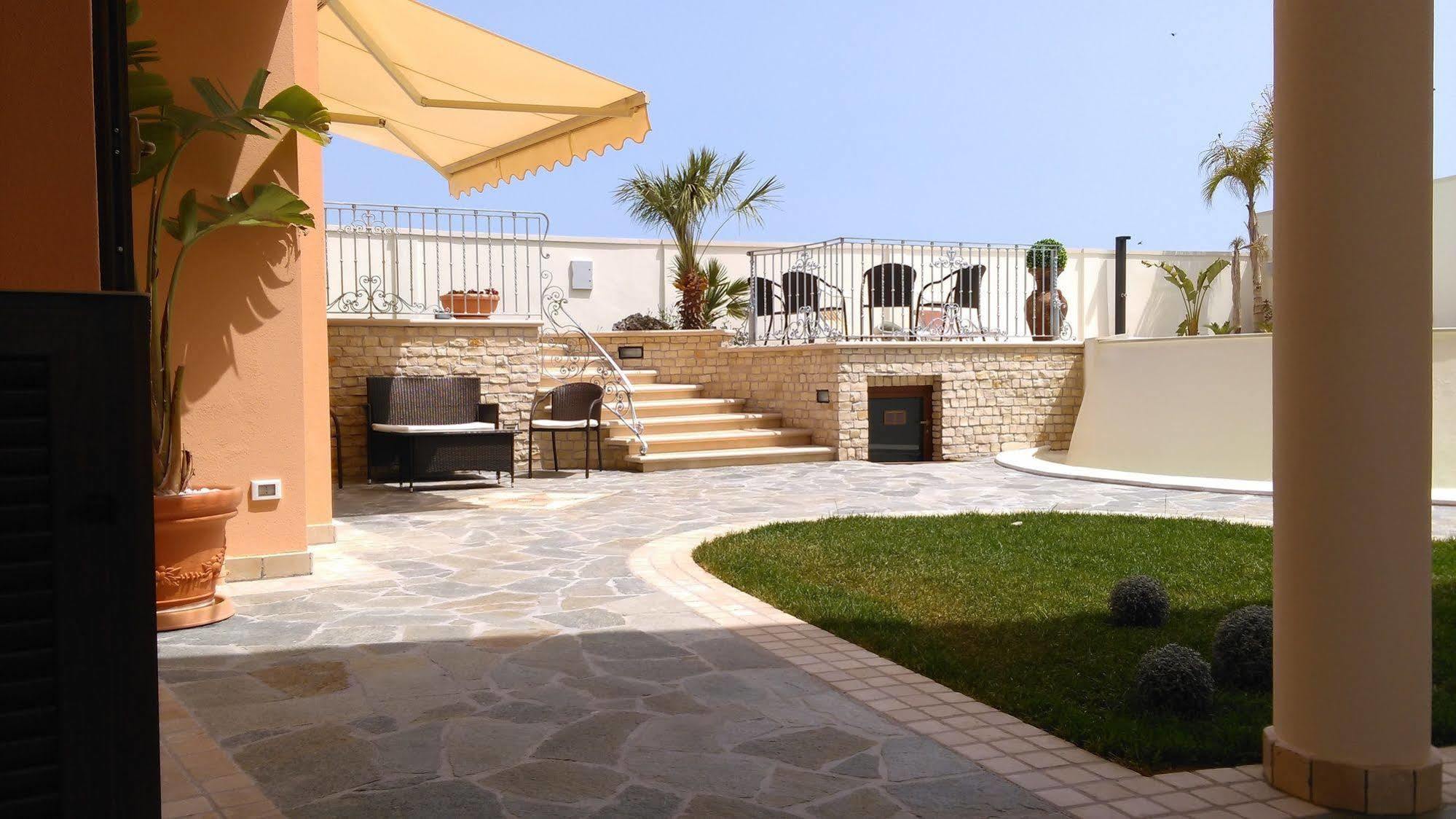 Vignali Residence Diso Exterior foto